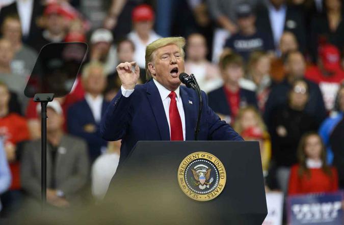(foto: Stephen Maturen / Getty Images North America / AFP) (foto: Stephen Maturen / Getty Images North America / AFP)