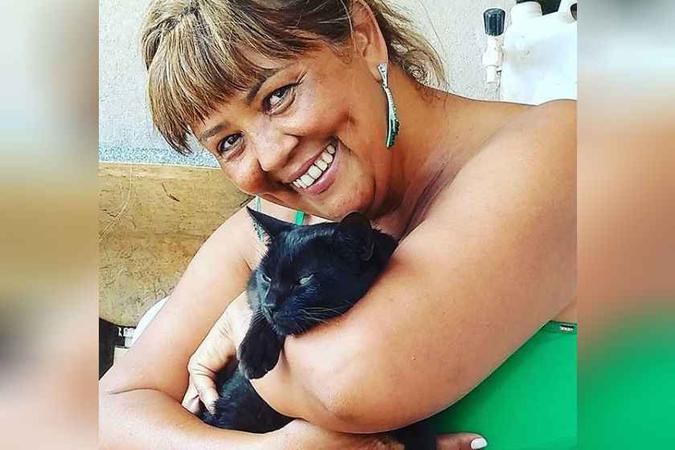 Ana Maria Vieira Santiago é suspeita recebeu R$ 65 mil de indenização da mineradora Vale de forma indevida(foto: Instagram/Reprodução) Ana Maria Vieira Santiago é suspeita recebeu R$ 65 mil de indenização da mineradora Vale de forma indevida(foto: Instagram/Reprodução)