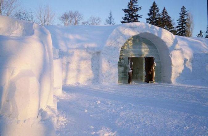(foto: Tourisme Quebec/Divulgação) (foto: Tourisme Quebec/Divulgação)