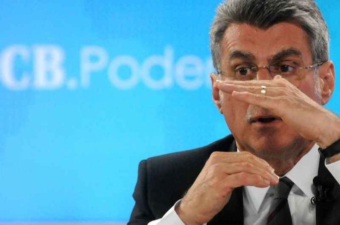 Sem mandato pela primeira vez em 25 anos, Jucá diz que não é hora de parar(foto: Antonio Cunha/CB/D.A Press) Sem mandato pela primeira vez em 25 anos, Jucá diz que não é hora de parar(foto: Antonio Cunha/CB/D.A Press)
