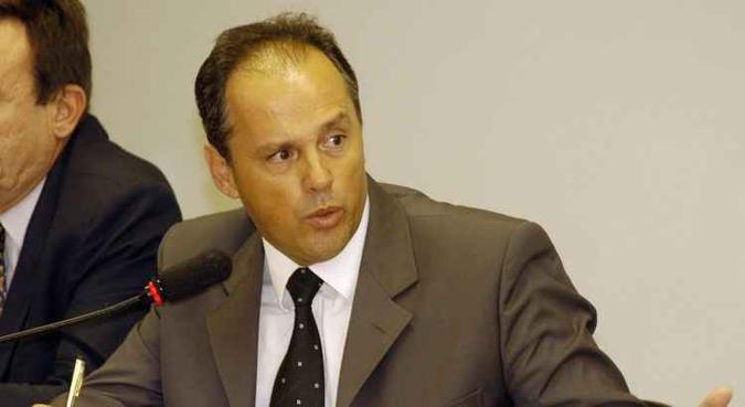 A defesa de Lamas alegou que a extinção da pena de prisão também vale para afastar a continuidade do pagamento da multa(foto: Daniel Ferreira/CB/D.A Press) A defesa de Lamas alegou que a extinção da pena de prisão também vale para afastar a continuidade do pagamento da multa(foto: Daniel Ferreira/CB/D.A Press)
