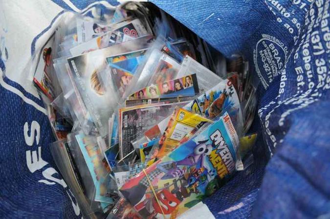 Segundo a Associação Brasileira de Combate à Falsificação, apenas no estado de São Paulo, R$ 3,13 bilhões deixaram de ser arrecadados em tributos em 2016(foto: Dênio Simões/Agência Brasília) Segundo a Associação Brasileira de Combate à Falsificação, apenas no estado de São Paulo, R$ 3,13 bilhões deixaram de ser arrecadados em tributos em 2016(foto: Dênio Simões/Agência Brasília)