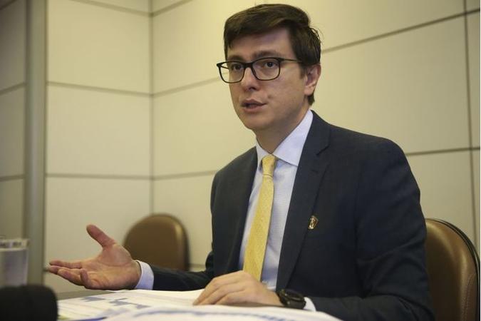 Bruno Dalcolmo diz que a partir da MP do FGTS haverá redução da rotatividade no mercado(foto: Jose Cruz/Agencia Brasil) Bruno Dalcolmo diz que a partir da MP do FGTS haverá redução da rotatividade no mercado(foto: Jose Cruz/Agencia Brasil)