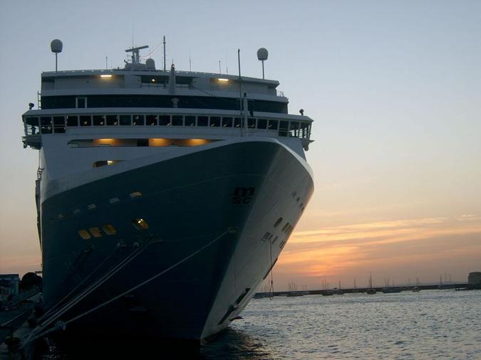 Entre os destinos domésticos, a costa brasileira é a rota de cruzeiro mais popular do país(foto: Marlyana Tavares/EM) Entre os destinos domésticos, a costa brasileira é a rota de cruzeiro mais popular do país(foto: Marlyana Tavares/EM)