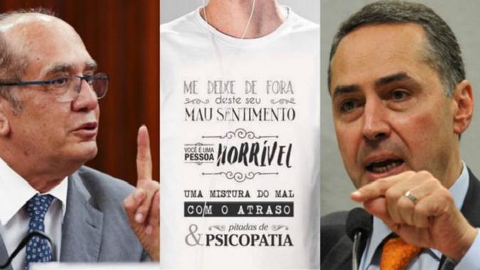(foto: Agência Brasil/YouTube/STF/Reprodução) (foto: Agência Brasil/YouTube/STF/Reprodução)