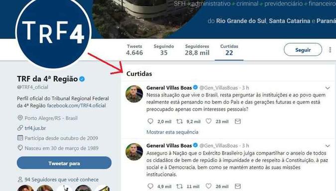(foto: Reprodução/Twitter) (foto: Reprodução/Twitter)