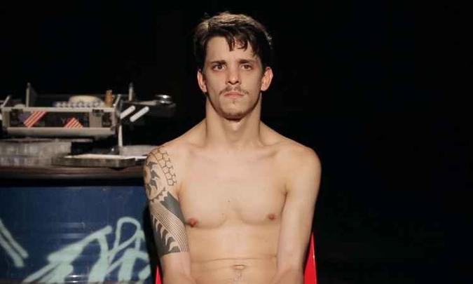 O cineasta está em cartaz com o documentário 'Meu nome é Daniel'(foto: Marcelo Santos Braga/Divulgação) O cineasta está em cartaz com o documentário 'Meu nome é Daniel'(foto: Marcelo Santos Braga/Divulgação)