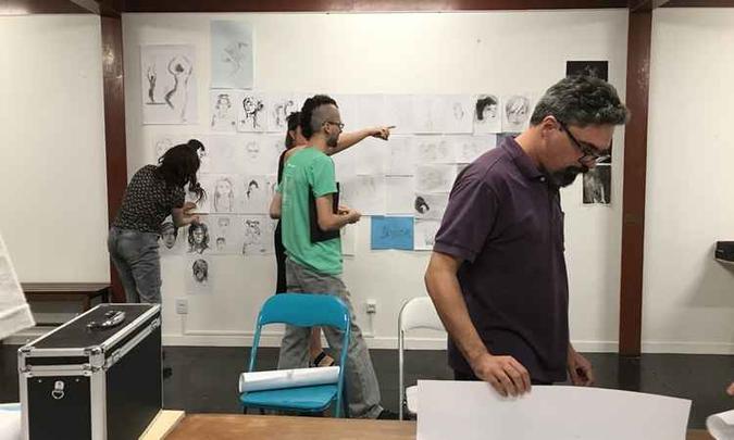 Projeto BSB Plano das Artes dá ajuda profissional para espaços artísticos do DF(foto: Ádon Bicalho) Projeto BSB Plano das Artes dá ajuda profissional para espaços artísticos do DF(foto: Ádon Bicalho)