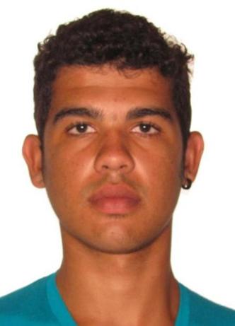A Polícia Civil procura Elton Henrique Souza Freitas, 23 anos, último suspeito do crime que está foragido(foto: PCDF/Divulgação) A Polícia Civil procura Elton Henrique Souza Freitas, 23 anos, último suspeito do crime que está foragido(foto: PCDF/Divulgação)