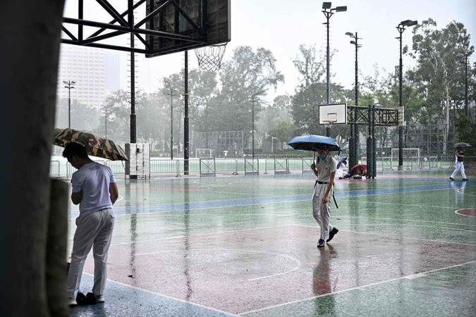 (foto: ANTHONY WALLACE/AFP) (foto: ANTHONY WALLACE/AFP)