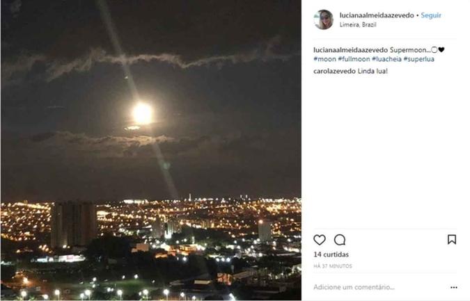 Instagram/Reprodução Instagram/Reprodução
