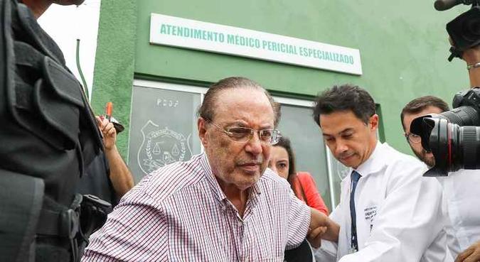 (foto: AFP/Sérgio Lima) (foto: AFP/Sérgio Lima)