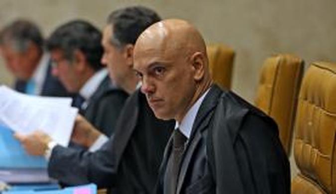 Ministro do STF Alexandre de Moraes(foto: José Cruz/Agência Brasil) Ministro do STF Alexandre de Moraes(foto: José Cruz/Agência Brasil)