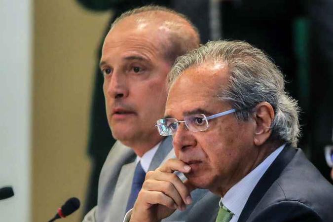 (foto: AFP / Sergio LIMA) (foto: AFP / Sergio LIMA)