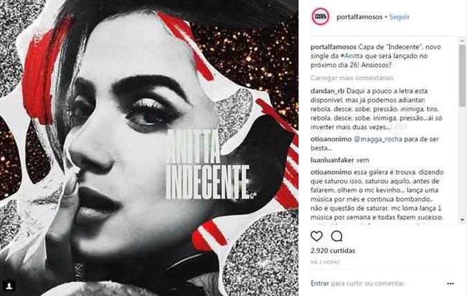 (foto: Instagram/Reprodução) (foto: Instagram/Reprodução)