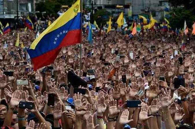 (foto: Federico PARRA / AFP ) (foto: Federico PARRA / AFP )
