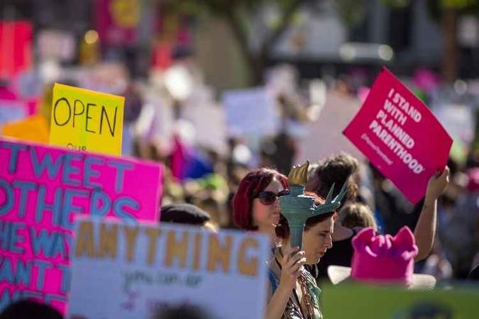 (foto: David MCnew /AFP) (foto: David MCnew /AFP)