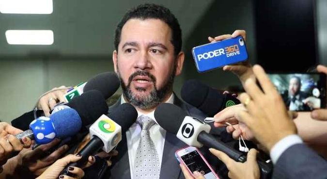 Para Dyogo Oliveira, o orçamento federal está com uma composição equivocada em relação às necessidades do País(foto: José Cruz/Agencia Brasil) Para Dyogo Oliveira, o orçamento federal está com uma composição equivocada em relação às necessidades do País(foto: José Cruz/Agencia Brasil)