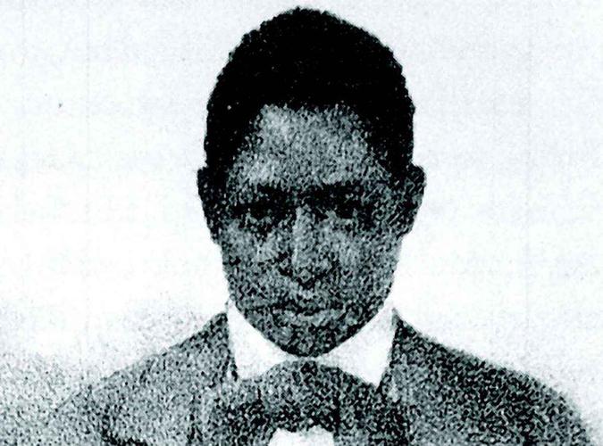 Mahommah Gardo Baquaqua: nascido no Benin, veio para o Brasil e seguiu para EUA, Haiti, Canadá e Inglaterra(foto: Reprodução/Internet) Mahommah Gardo Baquaqua: nascido no Benin, veio para o Brasil e seguiu para EUA, Haiti, Canadá e Inglaterra(foto: Reprodução/Internet)