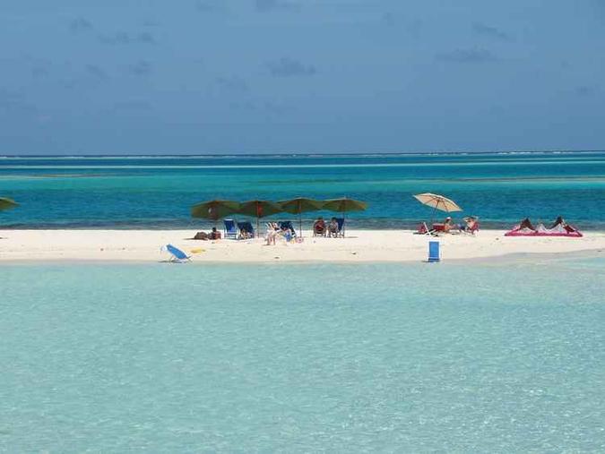 Praia Cayo de Agua/Venezuela(foto: Jackie Weisberg/flickr) Praia Cayo de Agua/Venezuela(foto: Jackie Weisberg/flickr)