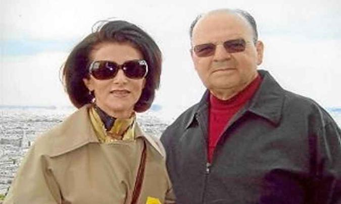Casal Villela foi assassinado a facadas no apartamento onde morava(foto: Reprodução) Casal Villela foi assassinado a facadas no apartamento onde morava(foto: Reprodução)