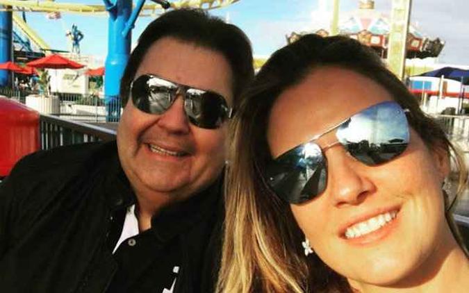 O casal teve três filhos: Rodrigo Silva, Lara Silva e João Guilherme.(foto: Instagram/Reprodução ) O casal teve três filhos: Rodrigo Silva, Lara Silva e João Guilherme.(foto: Instagram/Reprodução )