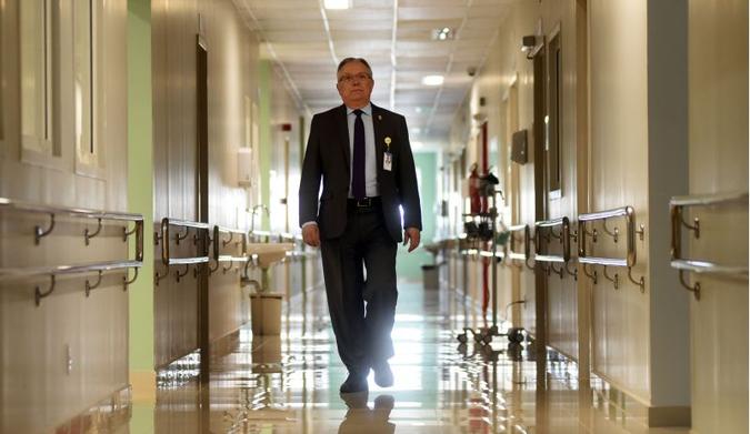 Renilson Rehem valoriza a forma��o uma boa equipe para dividir tarefas(foto: Ed Alves/CB/D.A Press)