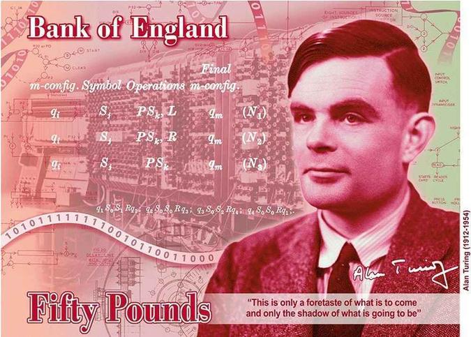(foto: Reprodução/ Banco da Inglaterra) (foto: Reprodução/ Banco da Inglaterra)