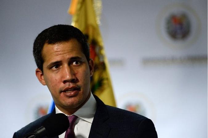 Juan Guaidó(foto: Matias Delacroix/AFP) Juan Guaidó(foto: Matias Delacroix/AFP)