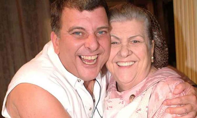 A parceria de Jorge Fernando e Hilda Rebello se estendeu para as telas(foto: Jorge Rodrigues Jorge/Carta Z Noticias)