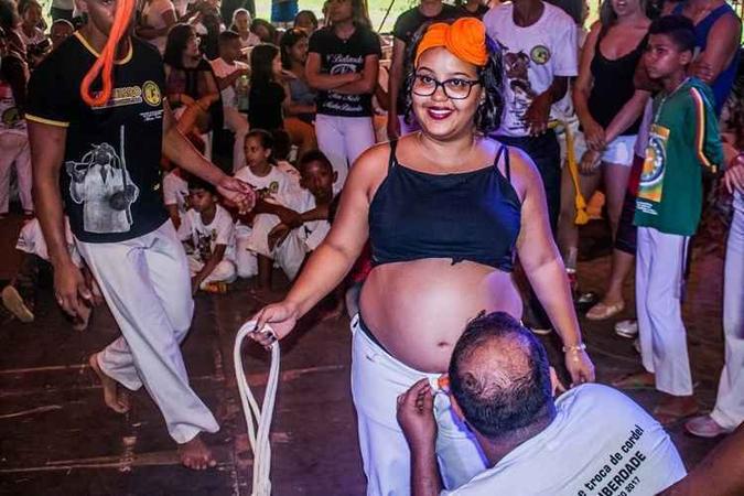 Todos os anos o grupo promove ações no Dia das Mães(foto: Reprodução/Facebook) Todos os anos o grupo promove ações no Dia das Mães(foto: Reprodução/Facebook)