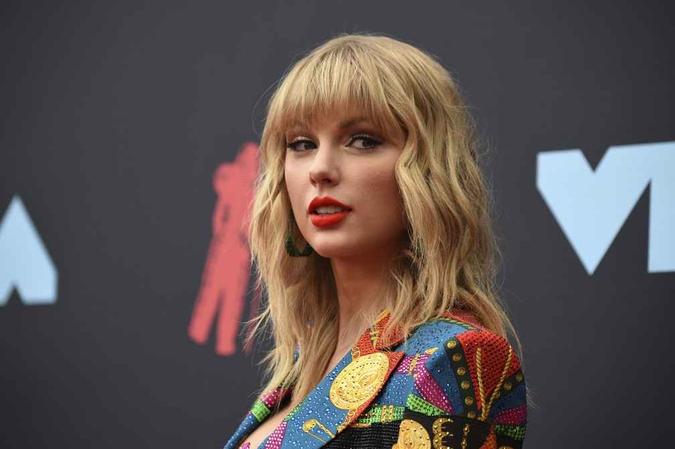 É a primeira vez que a cantora vem ao Brasil em um show aberto ao público(foto: Evan Agostini/Invision/AP) É a primeira vez que a cantora vem ao Brasil em um show aberto ao público(foto: Evan Agostini/Invision/AP)