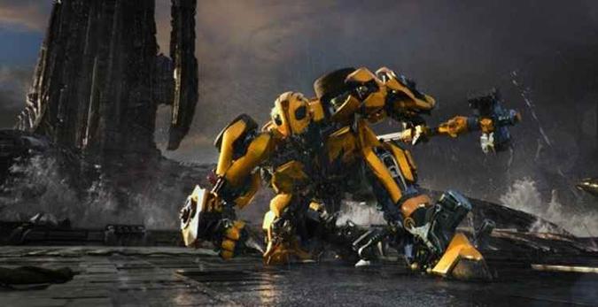 Live action de Bumblebee está previsto para 21 de dezembro de 2018(foto: Paramount Pictures/Reprodução) Live action de Bumblebee está previsto para 21 de dezembro de 2018(foto: Paramount Pictures/Reprodução)