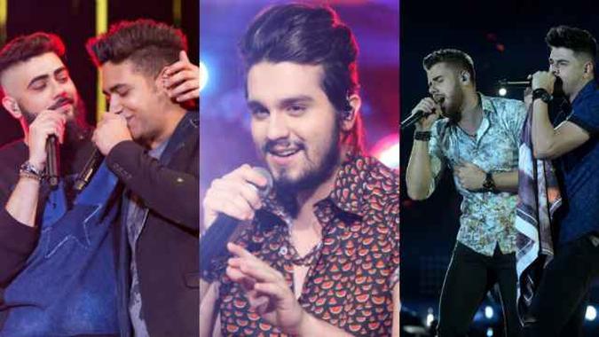 As Mais Tocadas Sertanejo Novembro 2018 Das Dez Musicas Mais Tocadas Nas Radios Em 2017 Nove Sao De