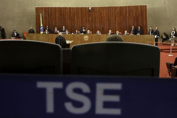 A sede do Tribunal Superior Eleitoral, em Brasília (foto: Fabio Rodrigues Pozzebom/Agência Brasil) A sede do Tribunal Superior Eleitoral, em Brasília (foto: Fabio Rodrigues Pozzebom/Agência Brasil)