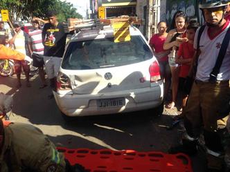 Um dos condutores estava com sinais de embriaguez(foto: PMDF/ Divulgação) Um dos condutores estava com sinais de embriaguez(foto: PMDF/ Divulgação)
