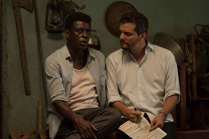 O filme 'Marighella' é dirigido por Wagner Moura(foto: O2 Filmes/Divulgação) O filme 'Marighella' é dirigido por Wagner Moura(foto: O2 Filmes/Divulgação)