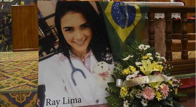 A morte de Raynéia ocorreu em meio à maior onda de violência no país, desde o fim da guerra civil, em 1990(foto: Roberto Fonseca/La Prensa-Nicarágua/Divulgação) A morte de Raynéia ocorreu em meio à maior onda de violência no país, desde o fim da guerra civil, em 1990(foto: Roberto Fonseca/La Prensa-Nicarágua/Divulgação)
