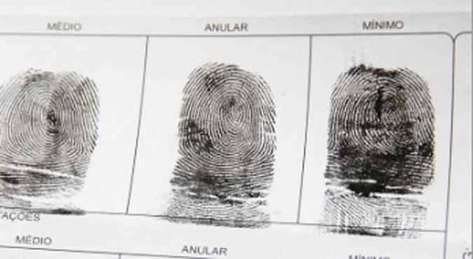 Sistema é responsável, sobretudo, pelo trabalho de confronto de impressões coletadas em locais de crime (foto: Divulgação/Prêmio Polícia Cidadã/Instituto Sou da Paz) Sistema é responsável, sobretudo, pelo trabalho de confronto de impressões coletadas em locais de crime (foto: Divulgação/Prêmio Polícia Cidadã/Instituto Sou da Paz)