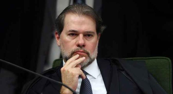 Toffoli destacou que não se pode ignorar o impacto econômico da decisão do TST(foto: Nelson Jr./SCO/STF) Toffoli destacou que não se pode ignorar o impacto econômico da decisão do TST(foto: Nelson Jr./SCO/STF)