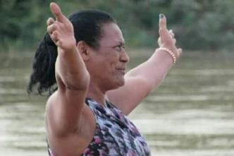 Ana Barbosa Pinto morava no Jardim C Ana Barbosa Pinto morava no Jardim C