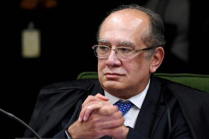 Ministro acatou pedido da Rede Sustentabilidade para que qualquer investigação contra o jornalista fosse suspensa (foto: Evaristo Sa/AFP) Ministro acatou pedido da Rede Sustentabilidade para que qualquer investigação contra o jornalista fosse suspensa (foto: Evaristo Sa/AFP)