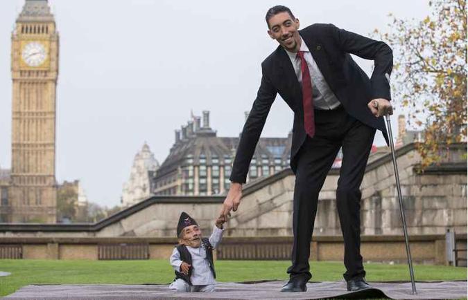 (foto: Andrew Cowie/AFP) (foto: Andrew Cowie/AFP)