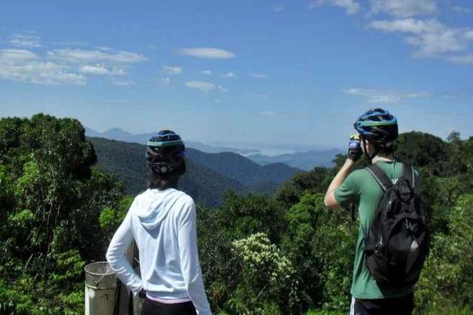 (foto: Kuritbike/Reprodução) (foto: Kuritbike/Reprodução)