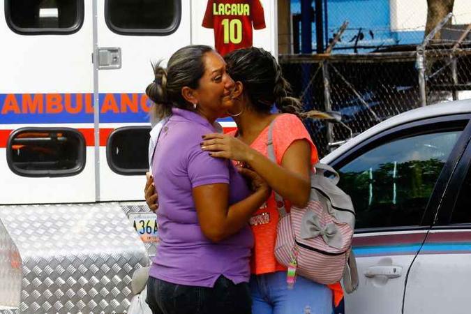 (foto: Katherine Ortiz/AFP) (foto: Katherine Ortiz/AFP)