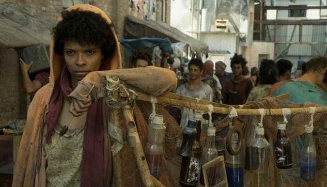 Trama distópica, 3% fez história ao ser a produção de língua não inglesa mais vista nos EUA(foto: Pedro Saad/Netflix) Trama distópica, 3% fez história ao ser a produção de língua não inglesa mais vista nos EUA(foto: Pedro Saad/Netflix)