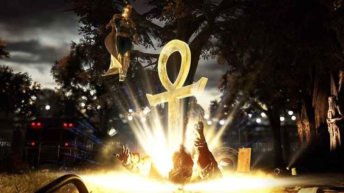 (foto: Warner Games/DC Comics/Divulgação) (foto: Warner Games/DC Comics/Divulgação)