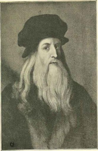 Leonardo da Vinci deixou vários estudos em um caderno(foto: Wikimedia Commons/Reprodução) Leonardo da Vinci deixou vários estudos em um caderno(foto: Wikimedia Commons/Reprodução)