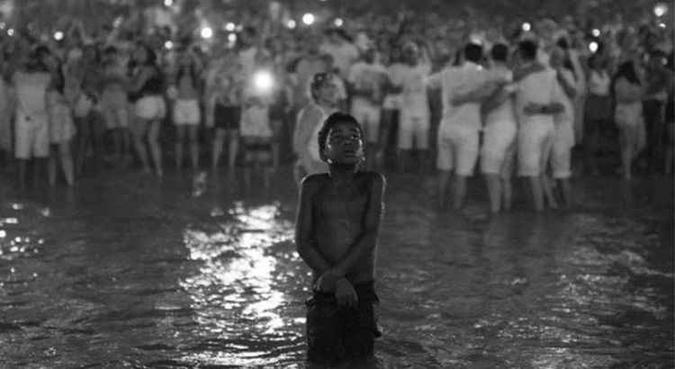 Landau fez a revelação na noite desse sábado em sua página no Facebook. Ele não revelou a identidade do menino(foto: Lucas Landau) Landau fez a revelação na noite desse sábado em sua página no Facebook. Ele não revelou a identidade do menino(foto: Lucas Landau)