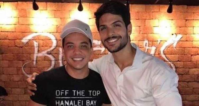 'Não é defesa, é opinião', defendeu o ex-brother (foto: Instagram/Reprodução) 'Não é defesa, é opinião', defendeu o ex-brother (foto: Instagram/Reprodução)